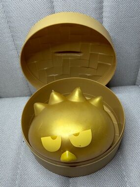 Comic Con Exclusive Hello Kitty Mystery Gold Dumpling - Badtz-Maru